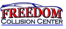 Freedom Collision Logo 